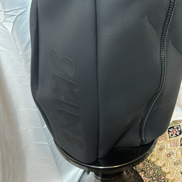 Skims Neoprene Racerback Minidress Size XL - Picture 2 of 6